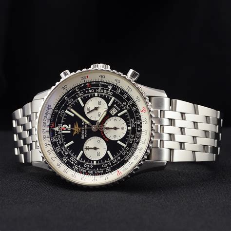 breitling navitimer 125 anniversary edition|Breitling 50th anniversary a41322.